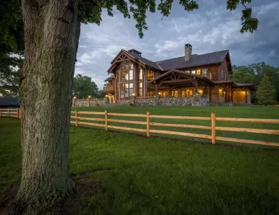 Carolina Timberworks - Custom Home Builders in West Jefferson, NC