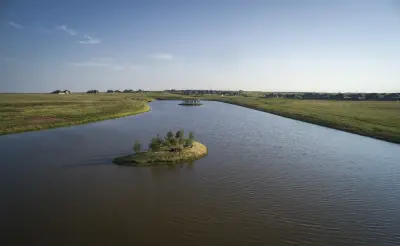 Oak Ridge Reservoir — Custom Home Builders project by The Oaks Development Company