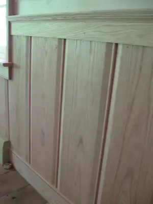 O'Brien Wood & Iron LLC - Commercial Construction Services in Falmouth, ME