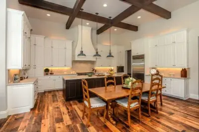 Traditional French Country by Garner Homes