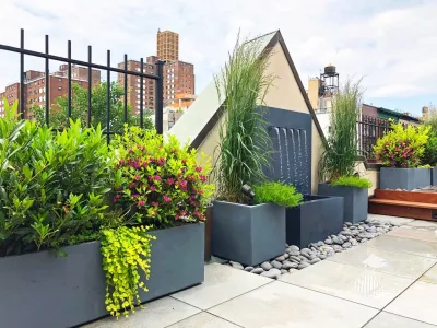 Amber Freda Garden Design - Garden Remodeling in Astoria, NY