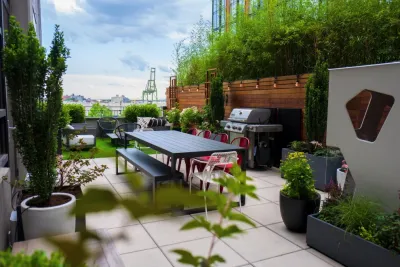 Amber Freda Garden Design - Garden Remodeling in Astoria, NY