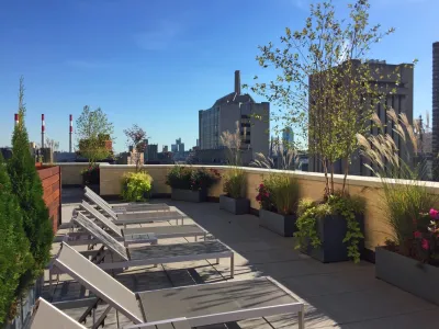 Amber Freda Garden Design - Garden Remodeling in Astoria, NY