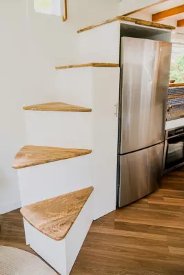 Oasis Two — Custom Home Builders project by Paradise Tiny Homes LLC
