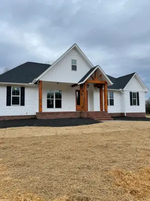 OCF Homestead — Custom Home Builders project by Rice Builders, LLC