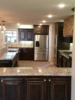 Breathtaking makeover by L & L Development, Inc