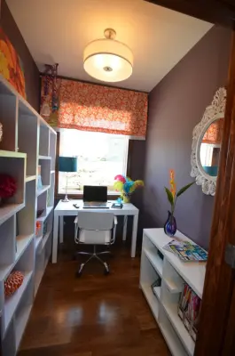 Workspace Showcase — Custom Home Builders project by Dultmeier Homes Inc