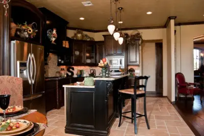 OKC Celebration Home by Muirfield Homes By Alan Cheshier