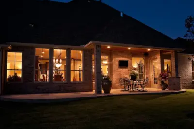 Muirfield Homes by Alan Cheshier - Architectural & Building Design Services in Norman, OK