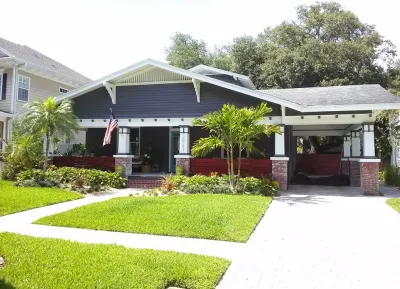 Landscape-Fusion - Garden Remodeling in Tampa, FL