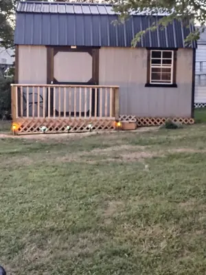 FIRST TIER- Sheds & Structures - Carpentry & Woodworking in Salem, OR