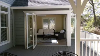 Terravest Custom Homes LLC - Deck Building & Repair in Lawrence, KS