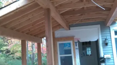 Terravest Custom Homes LLC - Deck Building & Repair in Lawrence, KS