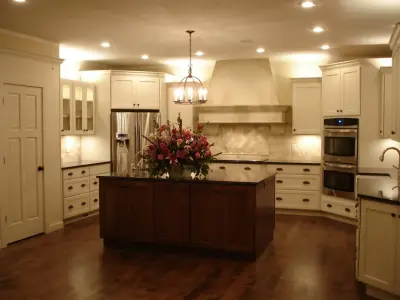 Timeless Elegance by Cornerstone Builders & Associates, LLC