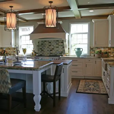 Timeless Craftsmanship for Modern Living, Bespoke Homes, Lake Geneva, WI by Lowell Custom Homes