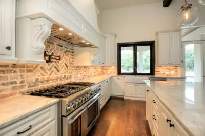 Heritage Style Stone Creek by Garner Homes
