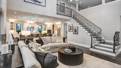 Olivia French Country: Lafayette, Louisiana by Schumacher Homes