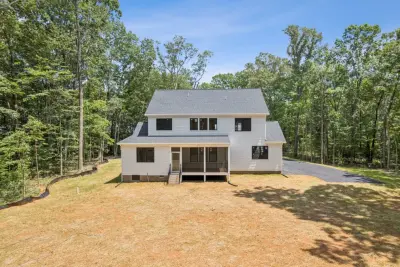 Elegant Open Spaces | Rockville, VA by Keel Custom Homes
