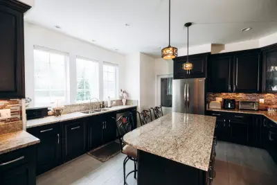 Luxury Home Construction from Scratch in Alexandria VA — Custom Home Builders project by Horizon Building