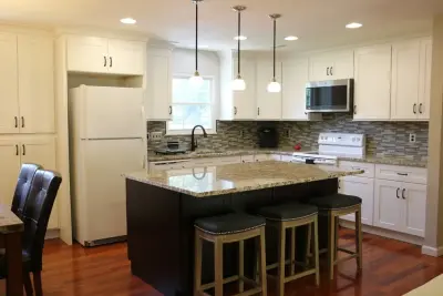 Revamping the Kitchen: Spring 2016 Project by Infinity Construction, Llc.