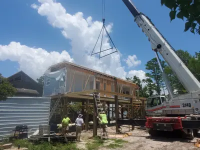 Manna Homes, LLC - Custom Home Builders in Mobile, AL