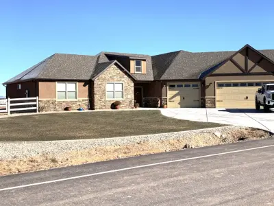 Our Home Construction Projects of 2022 — Custom Home Builders project by Radiant Blue Homes