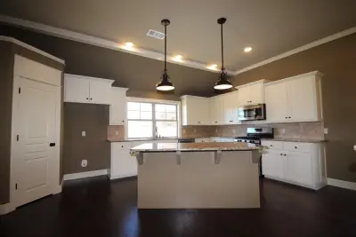 Kitchens We Create — Custom Home Builders project by Gary Griffin Homes
