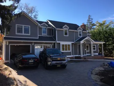 Short Hills Expansion — Custom Home Builders project by LSC Homes