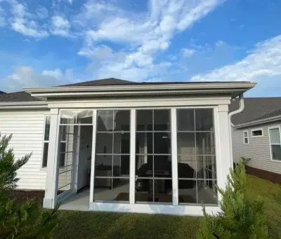 Verandas, Sunspaces, and Enclosures by Carolina Bays Homes