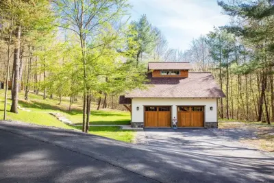 Coach House — Custom Home Builders project by Capital Construction Inc