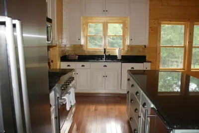 Richardson General Contractors - Bathroom Remodeling in Hillsville, VA