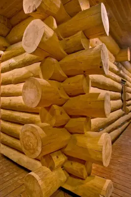 Highlands Log Structures - Custom Home Builders in Abingdon, VA