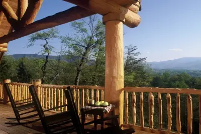 Highlands Log Structures - Custom Home Builders in Abingdon, VA