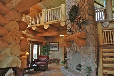 Highlands Log Structures - Custom Home Builders in Abingdon, VA