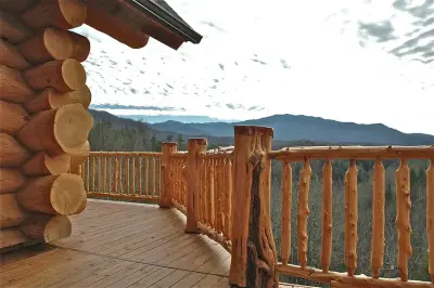 Highlands Log Structures - Custom Home Builders in Abingdon, VA
