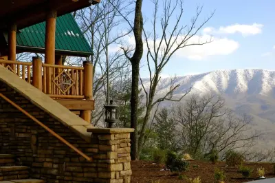 Highlands Log Structures - Custom Home Builders in Abingdon, VA