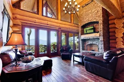 Highlands Log Structures - Custom Home Builders in Abingdon, VA