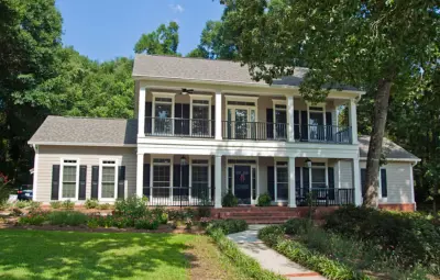 Classic Facades — Custom Home Builders project by Alan Weekley Homes, LLC