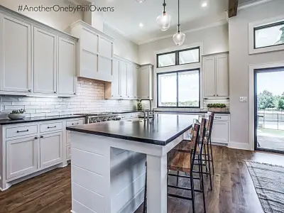 Mark Hill Construction - Design-Build Services in Sulphur Springs, TX