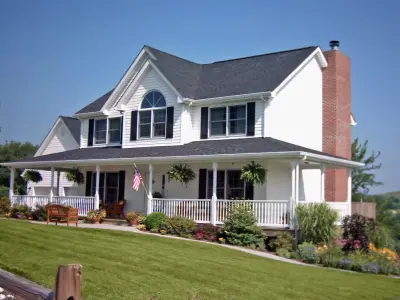 Manhattan Farmhouse Model — Custom Home Builders project by Togo Custom Homes