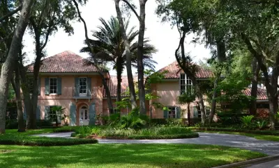St. Simons Island Properties — Custom Home Builders project by Howser Enterprises