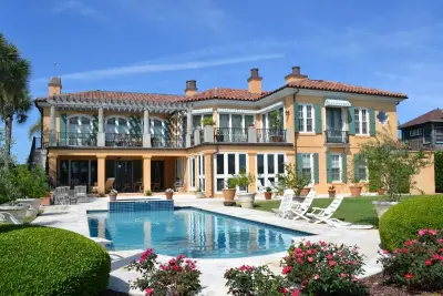 Ponte Vedra Property — Custom Home Builders project by Howser Enterprises