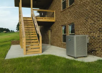 Outdoors — Custom Home Builders project by Todd Builders