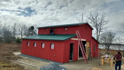 Fallow Building Services Inc - Door Installation & Replacement in Castine, ME