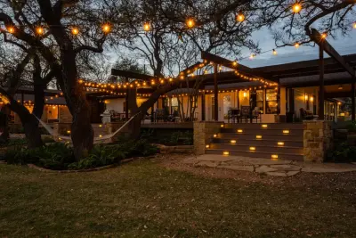 Outland Hill Country LLC - Custom Home Builders in Kerrville, TX