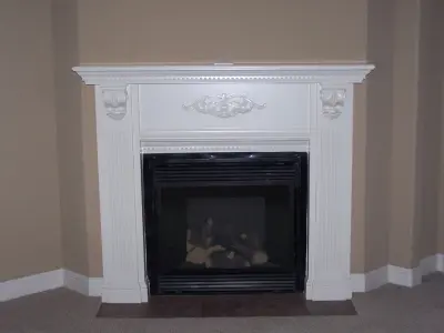 Lounge Areas and Fireplaces by Roten Homes, Inc.