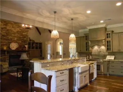 Vesta Residential Exhibition 2012 — Custom Home Builders project by D & D Custom Homes, LLC.