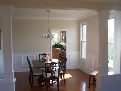Hillsborough Framework — Custom Home Builders project by Togo Custom Homes