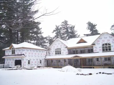 Distinct Home Designs, Inc. - Custom Home Builders in Mayfield, NY