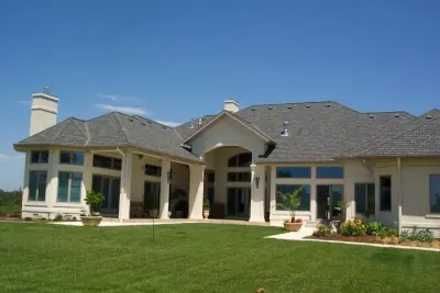 Saddlebrook Modern Custom Residence — Custom Home Builders project by J. Russell MacLachlan Custom Homes & Remodeling